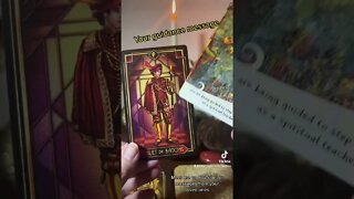 Your Tarot Guidance Message