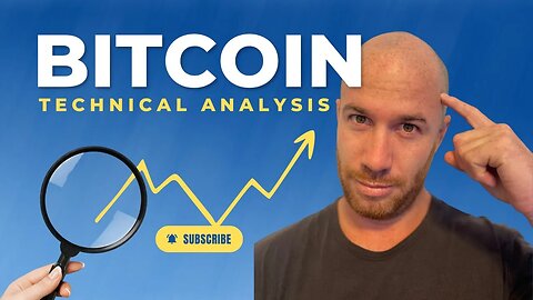 Bitcoins Next BIG Move Happening Thi$ Week - BTC Technical Analysis