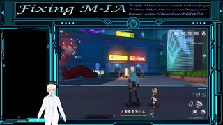 [VMS-89] Fixing M-IA