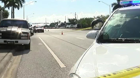 Road-rage incident investigated in Riviera Beach; one shot fired, FHP said