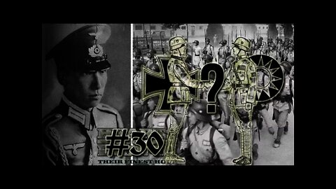 Hearts of Iron 3: Black ICE 9.1 - 30 (Germany) Germany Backing China?