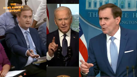 Heated exchange between Fox News reporter and Biden's Sec on Afghanistan and Al Qaeda.