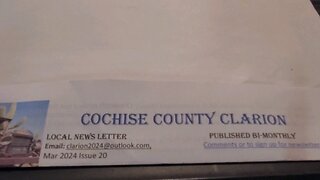 Cochise County Clarion