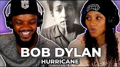 🎵 Bob Dylan - Hurricane REACTION