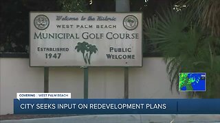 Help West Palm Beach decide what do with former golf course site