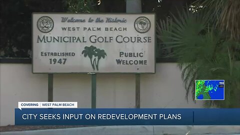Help West Palm Beach decide what do with former golf course site