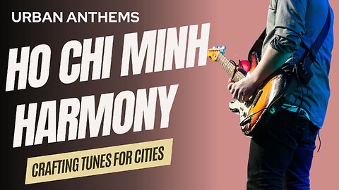 【Mystic Metropolis Melodies】Ho Chi Minh Harmony