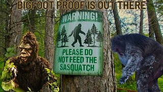 Bigfoot Proof is Out There