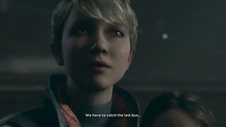 Detroit Become Human Episode 7 - Battle for Detroit