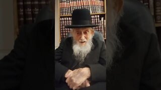 Rav Fishbain shlita speaking for sheloshim