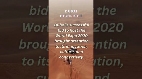 Dubai Highlights 28 #dubai #dubaihighlights #2023 #dubaihistory #viral