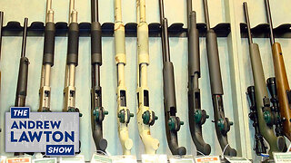 Can provinces set their own gun laws?