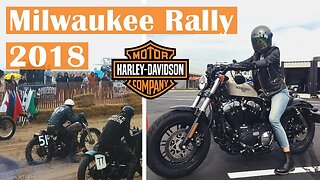 Beach Races, Flat Track at Harley-Davidson 115th | Meghan Stark
