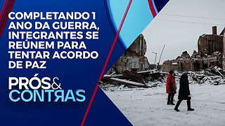 Assembleia Geral da ONU analisa situação da Ucrânia | PRÓS E CONTRAS