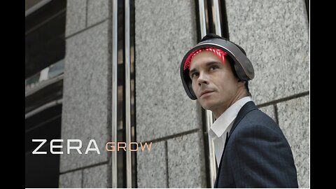 ZERA Grow : All-Around Smart Hair Growth Device