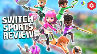 Nintendo Switch Sports Review