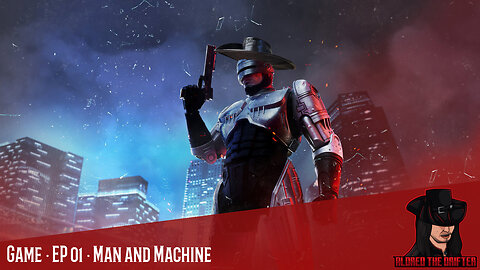 RoboCop: Rogue City · EP 01 · Man and Machine