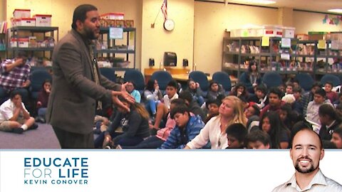 Islam in Public Schools? - Chuck Limandri