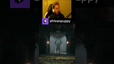 Victor Enters The Battlefield 💪🏼 | africanpuppy on #Twitch