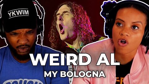 DISTURBING 🎵 "Weird Al" Yankovic - My Bologna REACTION