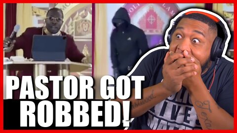 New York Pastor gets robbed of $400,000 in jewelry on Live Stream!
