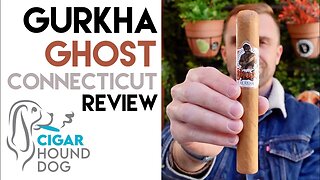 Gurkha Ghost Connecticut Cigar Review