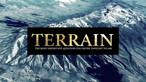 Terrain the film - The end of germ theory? (SLO auto-podnapisi)