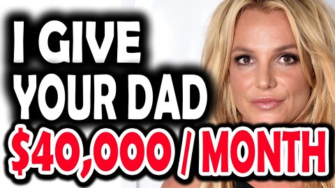 Britney Spears Responds to Son Jayden Speaking Out | Reveals She Pays $40,000 in Child Support