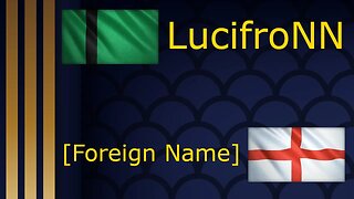 LucifroNN (Delhi Sultanate) vs [Foreign Name] (English) || Age of Empires 4 Replay