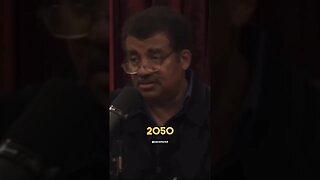 Neil deGrasse Tyson PREDICTS the YEAR 2050❗️🤯