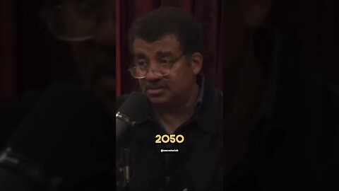 Neil deGrasse Tyson PREDICTS the YEAR 2050❗️🤯