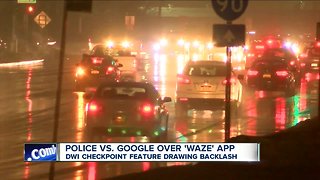 Is a popular GPS app putting drivers and law enforcement in danger?