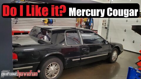 Do I Like it? 1997 Mercury Cougar (Featuring: Hey Chris!) | AnthonyJ350