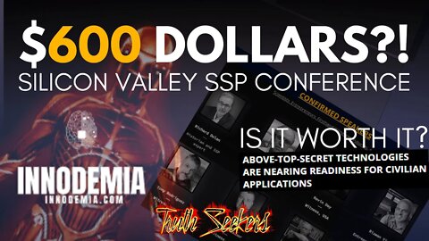 600$ Silicon Valley SSP conference. Is it worth it?