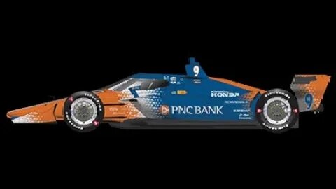 Scott Dixon Post Qualification