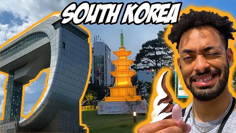 (I SAW NORTH KOREA) Exploring Mt. Seorak, Unification Observatory, & DMZ| Vlog Day 2 #Korea 2023 4K