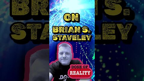 Jeff & I will be LIVE in 30 MIN with @BrianSStaveley #doseofreality #shorts #mandelaeffects
