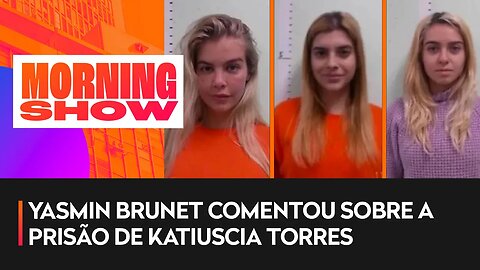 Influenciadoras brasileiras são presas nos EUA após caso de Yasmin Brunet