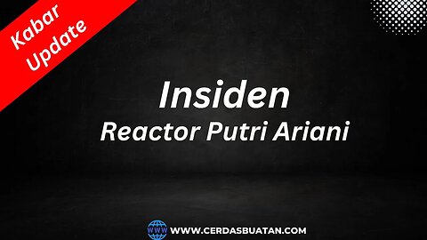 NO EDIT !! Sedang React Video Putri Ariani, Insiden Tak Terduga Menimpa Reactor Senior ini