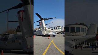 US Navy Osprey!