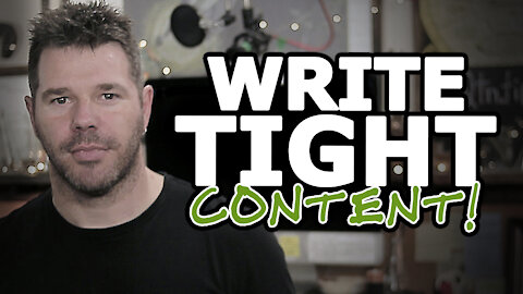 How To Write Website Content For Business (Simplify The Whole Sha-Bang!) @TenTonOnline