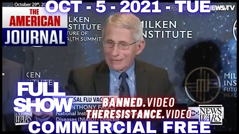 Fauci Talks About Staging Health Scare With “New Virus” in 2019 Video