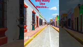 Considering a Move to Mexico