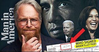 DNC COUP? WHO SIGNED THE LETTER? WHERE IS JOE?| MAN IN AMERICA 7.26.24 10pm