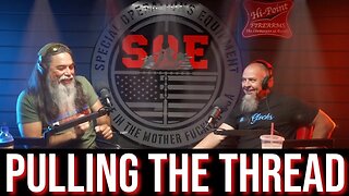 PULLING THE THREAD POSDCAST | ep. 17 #podcast #glock #glock19 #hipoint #politics #dirtypolitics