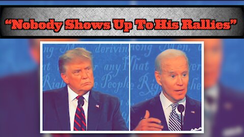 Biden Goes After Trump Over His Rallies, Trump Makes Him Regret It