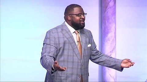 Taking The Limits Off Your Supernatural Perspective - Rev. Darnell Thompson 8-30-23
