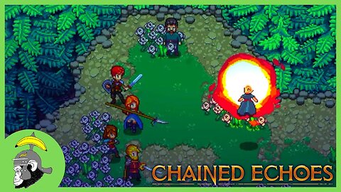 Chained Echoes | White Rose inn,Experimentos Macabros - Gameplay PT-BR #11