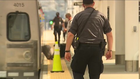 RTD considers plan to replace armed guards with social workers