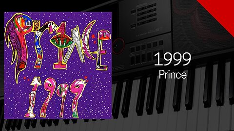 1999 - Prince - Cover